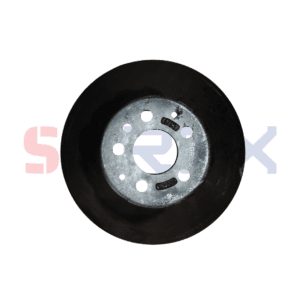Drum Brake RR S10+TUV