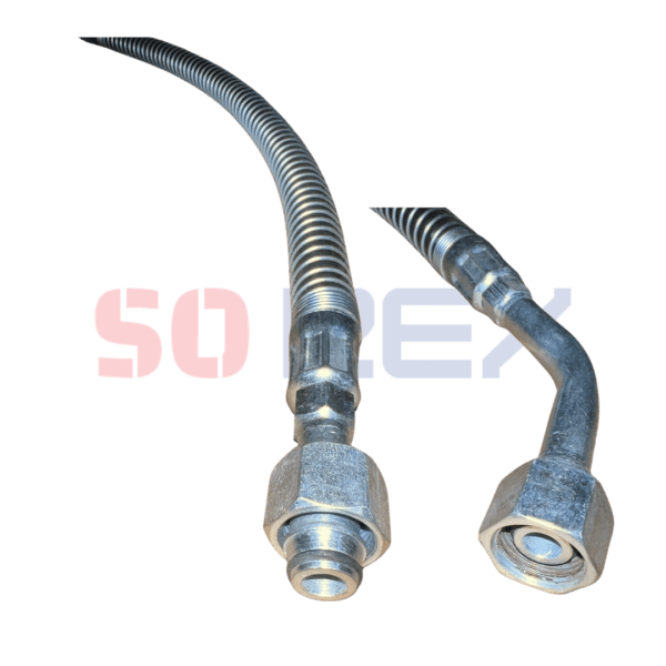 Front Brake Hose Tata 26 Inch - Image 2