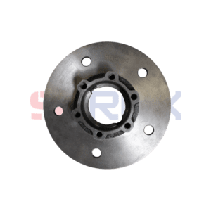 Hub Wheel FRT BOL