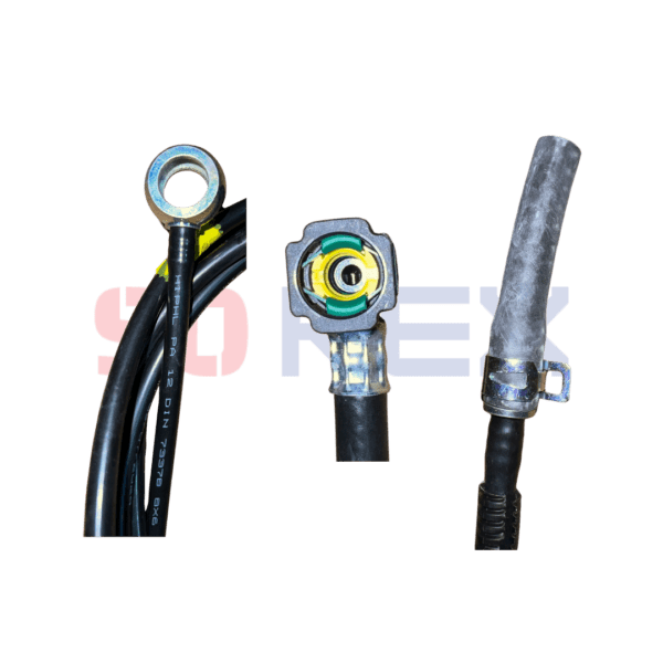 Assy Fuel Return Line - Image 2