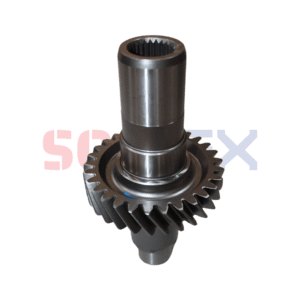 Gear Conn Aux NGT+BA10 4WD